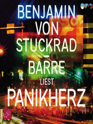 cover image of Panikherz